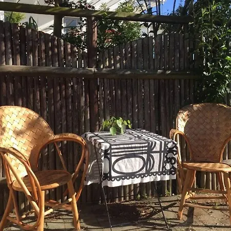 Tatil Evi Charmerende I Centrum Præstø