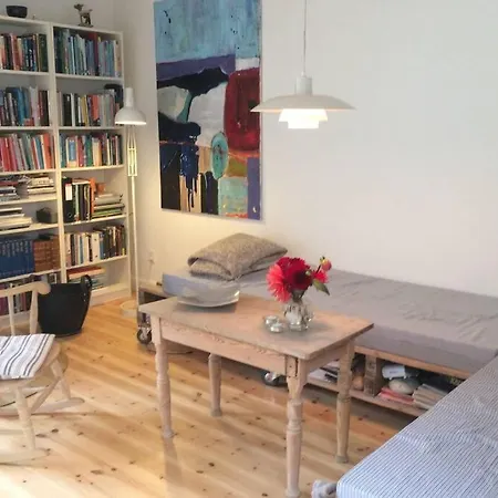 Charmerende I Centrum Holiday home Praesto