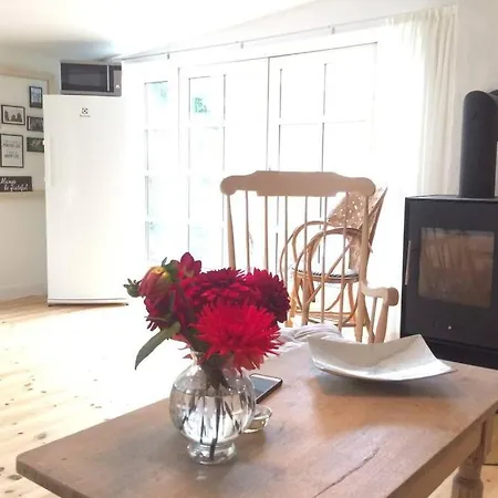 Charmerende I Centrum Feriehus