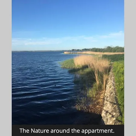 Charmerende I Centrum Feriehus Præstø