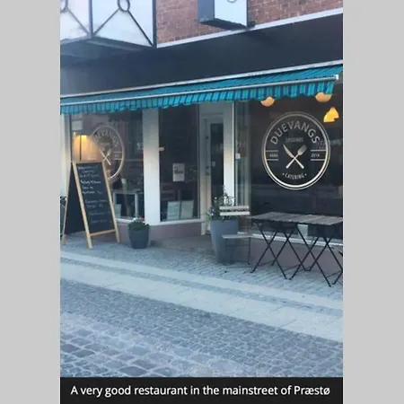 Charmerende I Centrum Præstø