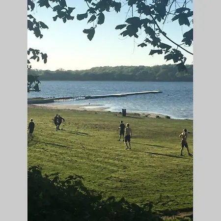 Charmerende I Centrum Semesterbostad Præstø