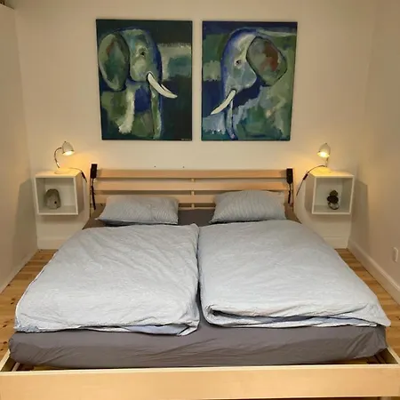 Charmerende I Centrum Præstø