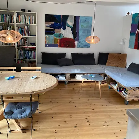 Tatil Evi Charmerende I Centrum Præstø