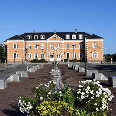 Charmerende I Centrum Holiday home Praesto