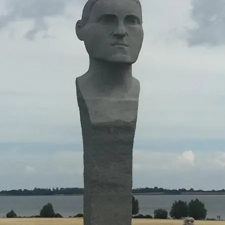 Charmerende I Centrum بيت للعطل