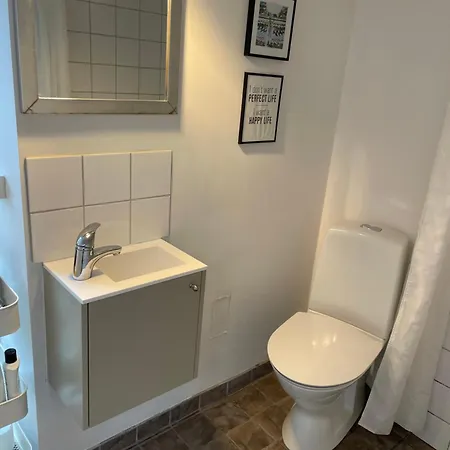 Charmerende I Centrum Præstø