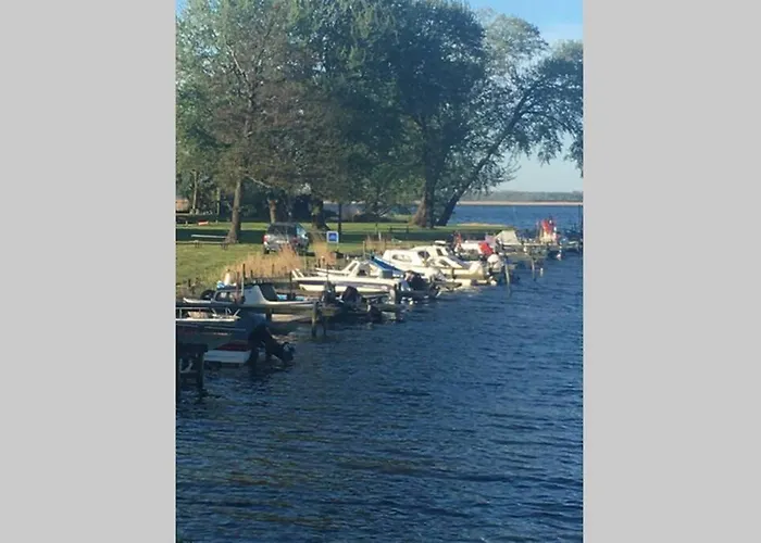 Charmerende I Centrum Hébergement de vacances Præstø