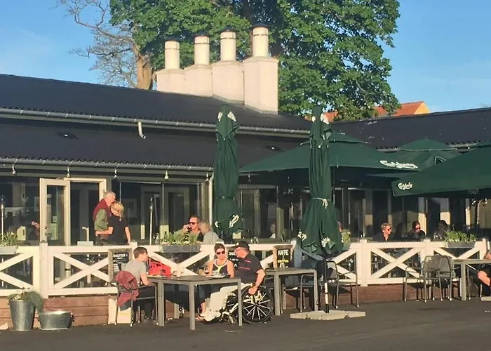 Charmerende I Centrum 度假居 Præstø