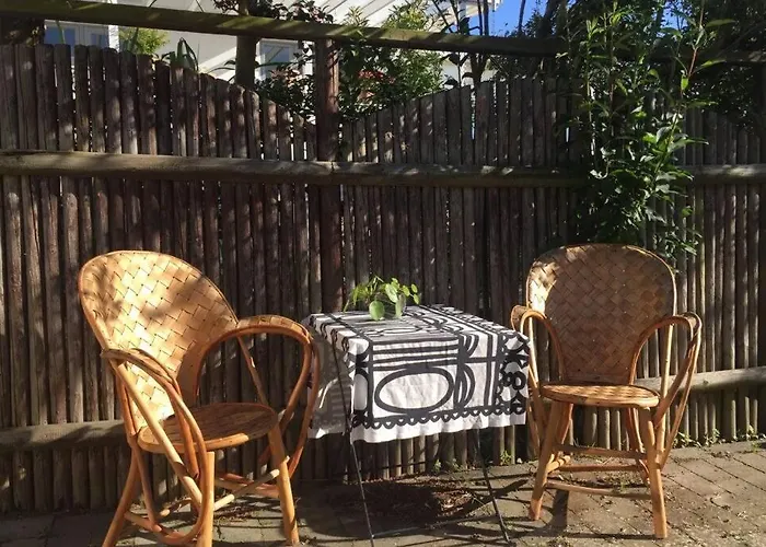 Prázdninový dům Charmerende I Centrum Præstø