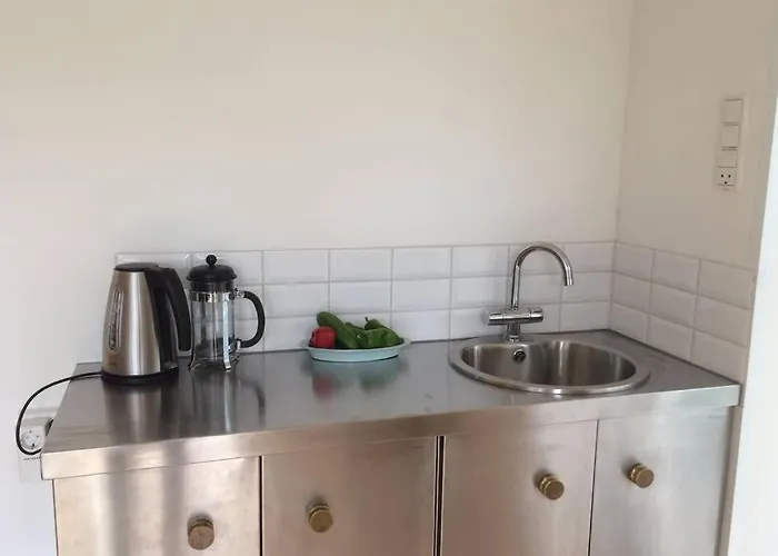 Charmerende I Centrum 度假居