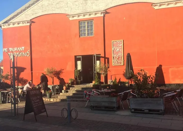 Charmerende I Centrum 度假居