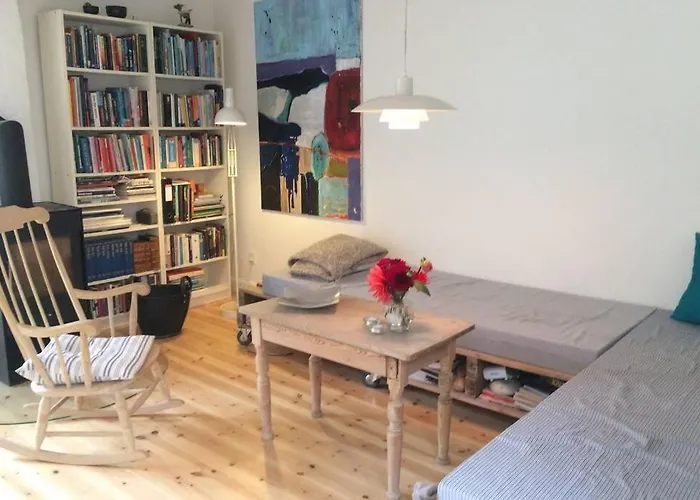 Charmerende I Centrum 度假居 Præstø