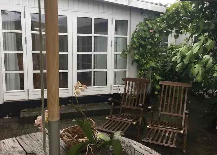 度假居 Charmerende I Centrum *