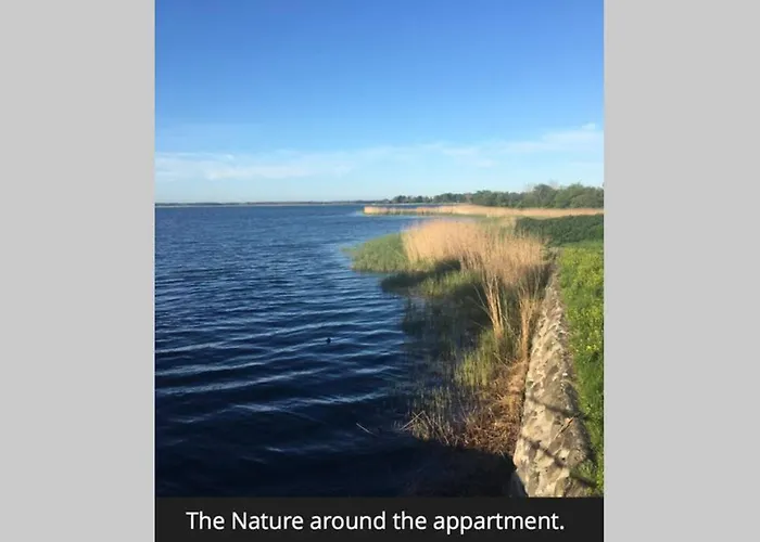 Charmerende I Centrum 度假居 Præstø