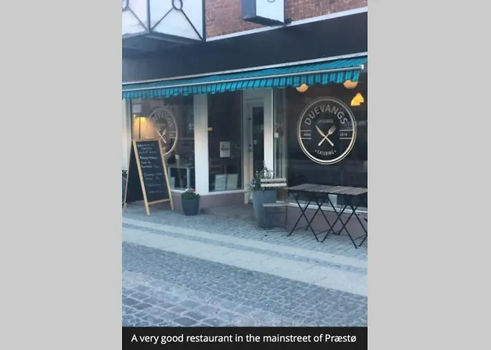 Charmerende I Centrum Præstø