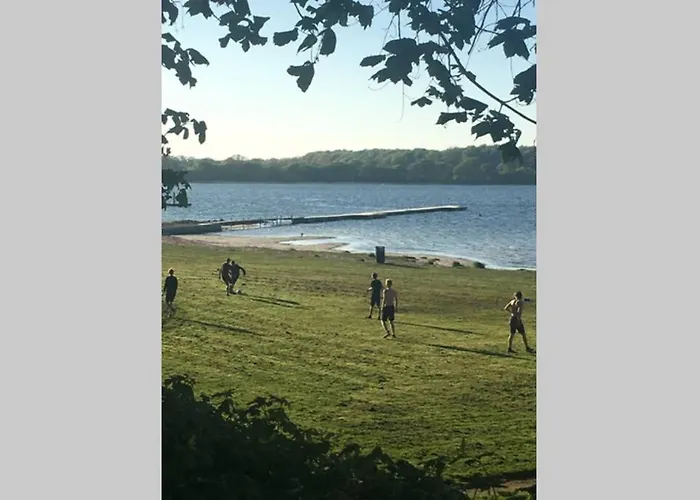 Charmerende I Centrum 度假居 Præstø