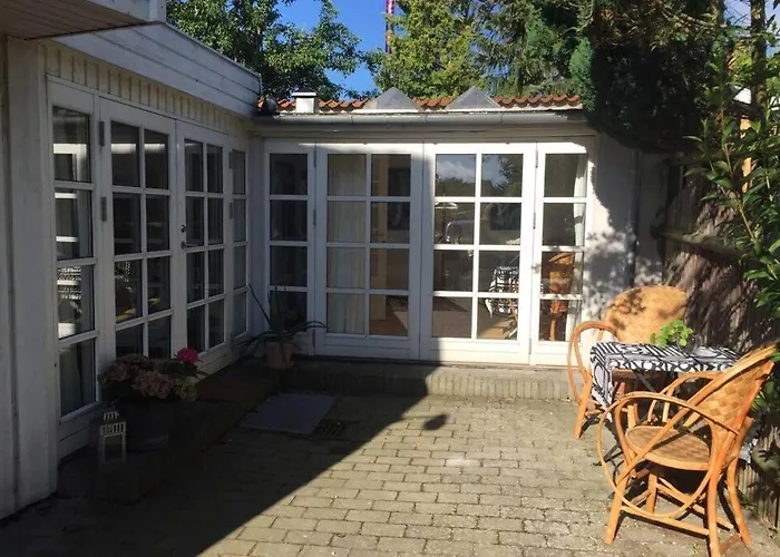 Charmerende I Centrum 度假居 Præstø