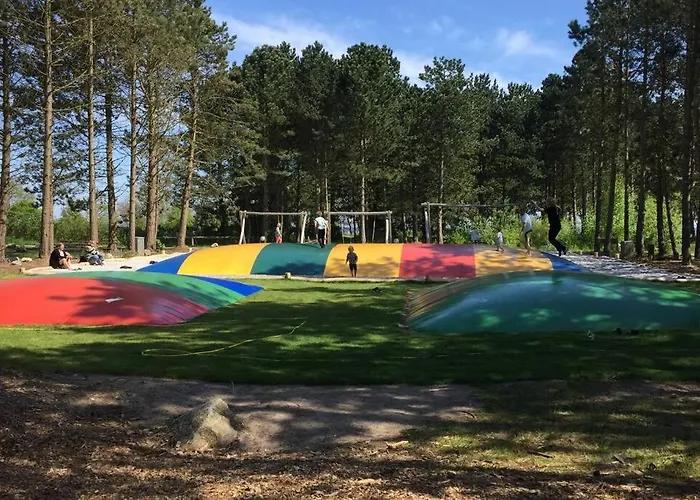 Prázdninový dům Charmerende I Centrum Præstø