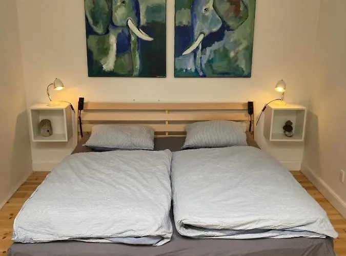 Charmerende I Centrum Præstø