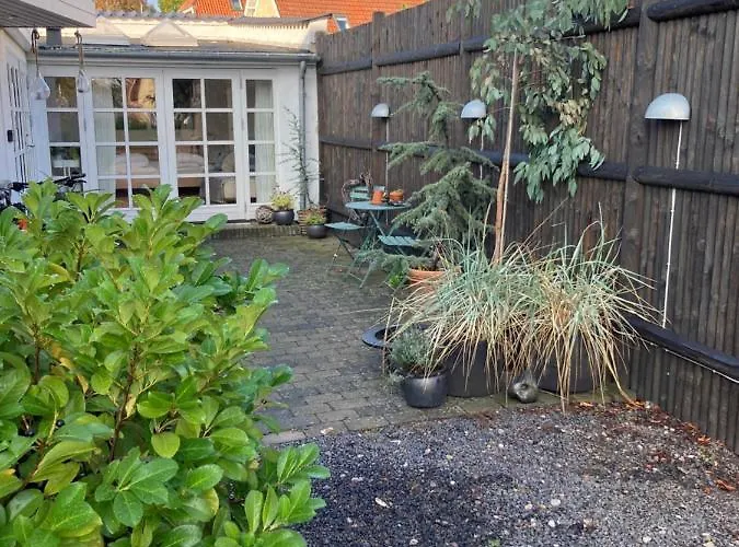 Prázdninový dům Charmerende I Centrum Præstø