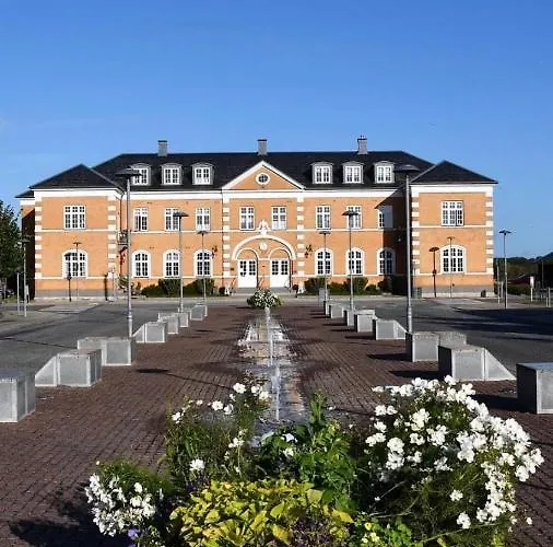 Charmerende I Centrum Hébergement de vacances Præstø