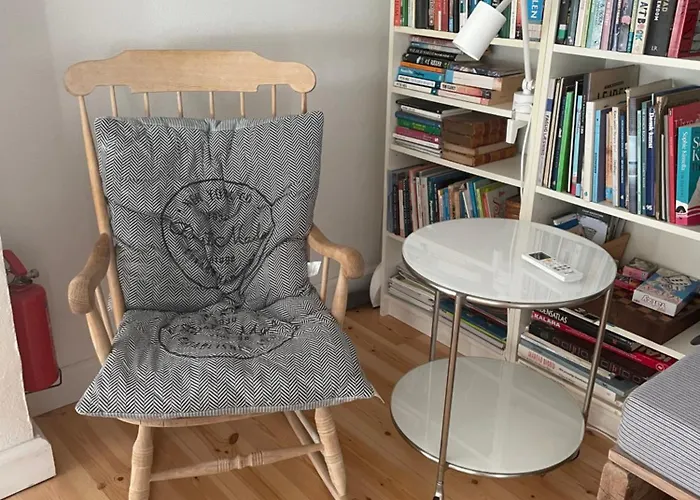 度假居 Charmerende I Centrum