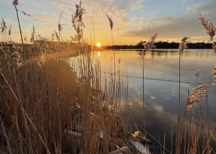 度假居 Charmerende I Centrum Præstø