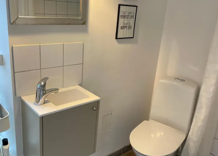 Charmerende I Centrum Præstø